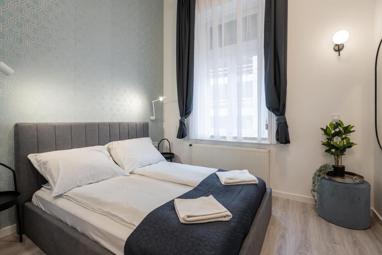 D48 - Central Boulevard Residence - Best Location By Bqa Budapest Chambre photo