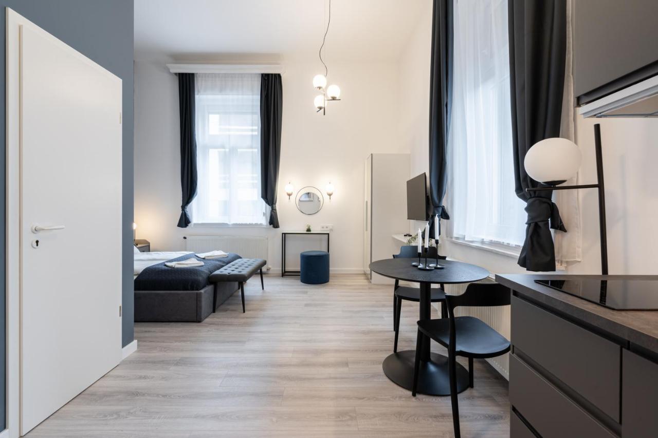 D48 - Central Boulevard Residence - Best Location By Bqa Budapest Extérieur photo