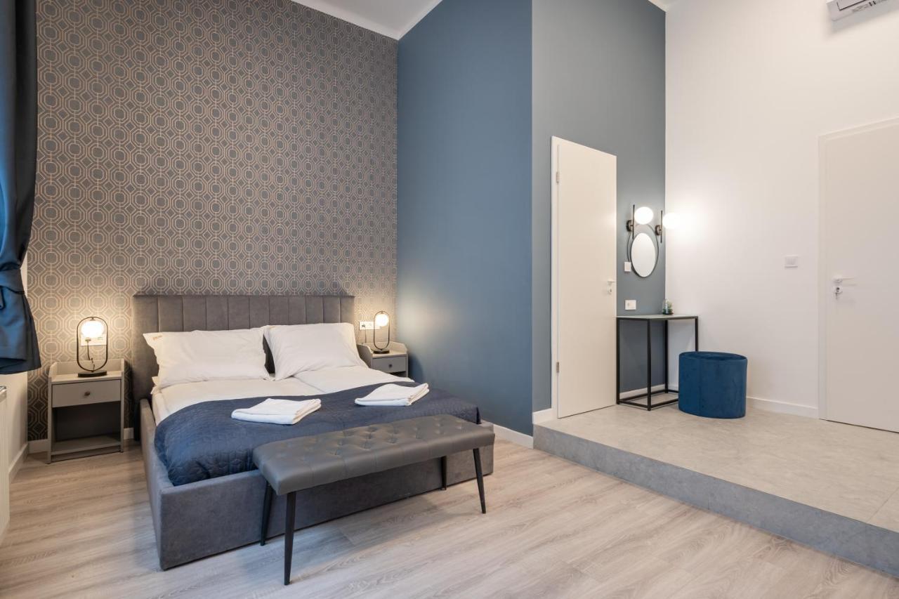 D48 - Central Boulevard Residence - Best Location By Bqa Budapest Extérieur photo
